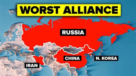 are china russia and north korea allies